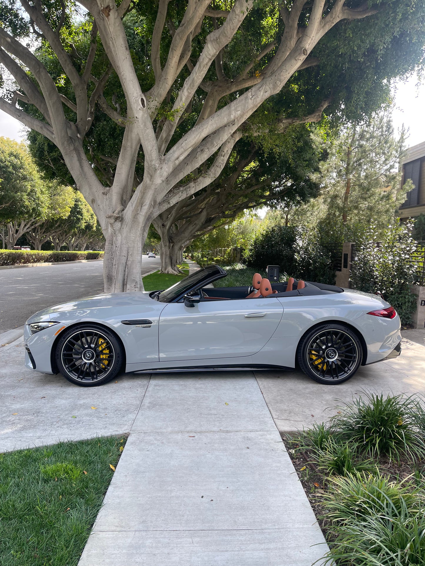 Mercedes-Benz SL 55