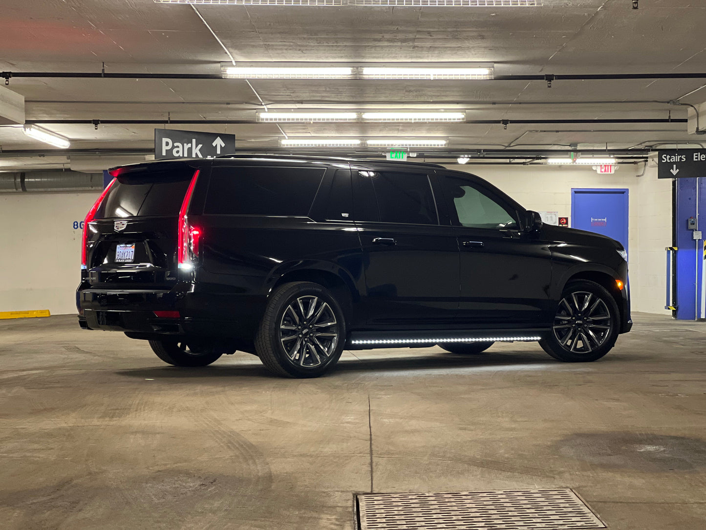 Cadillac Escalade