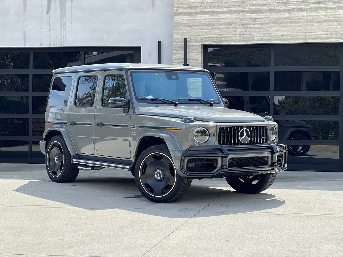 Mercedes-Benz G63 AMG