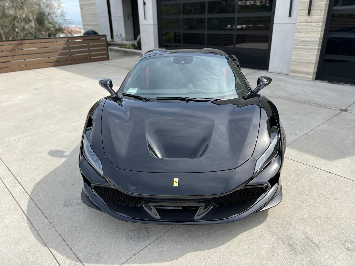 Ferrari F8 Spider