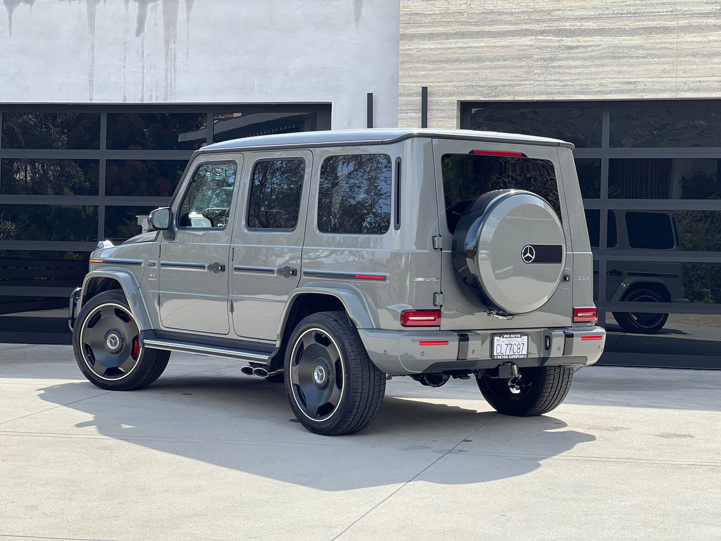 Mercedes-Benz G63 AMG