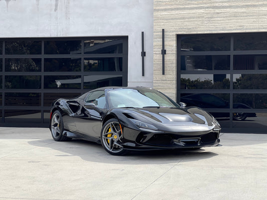 Ferrari F8 Spider