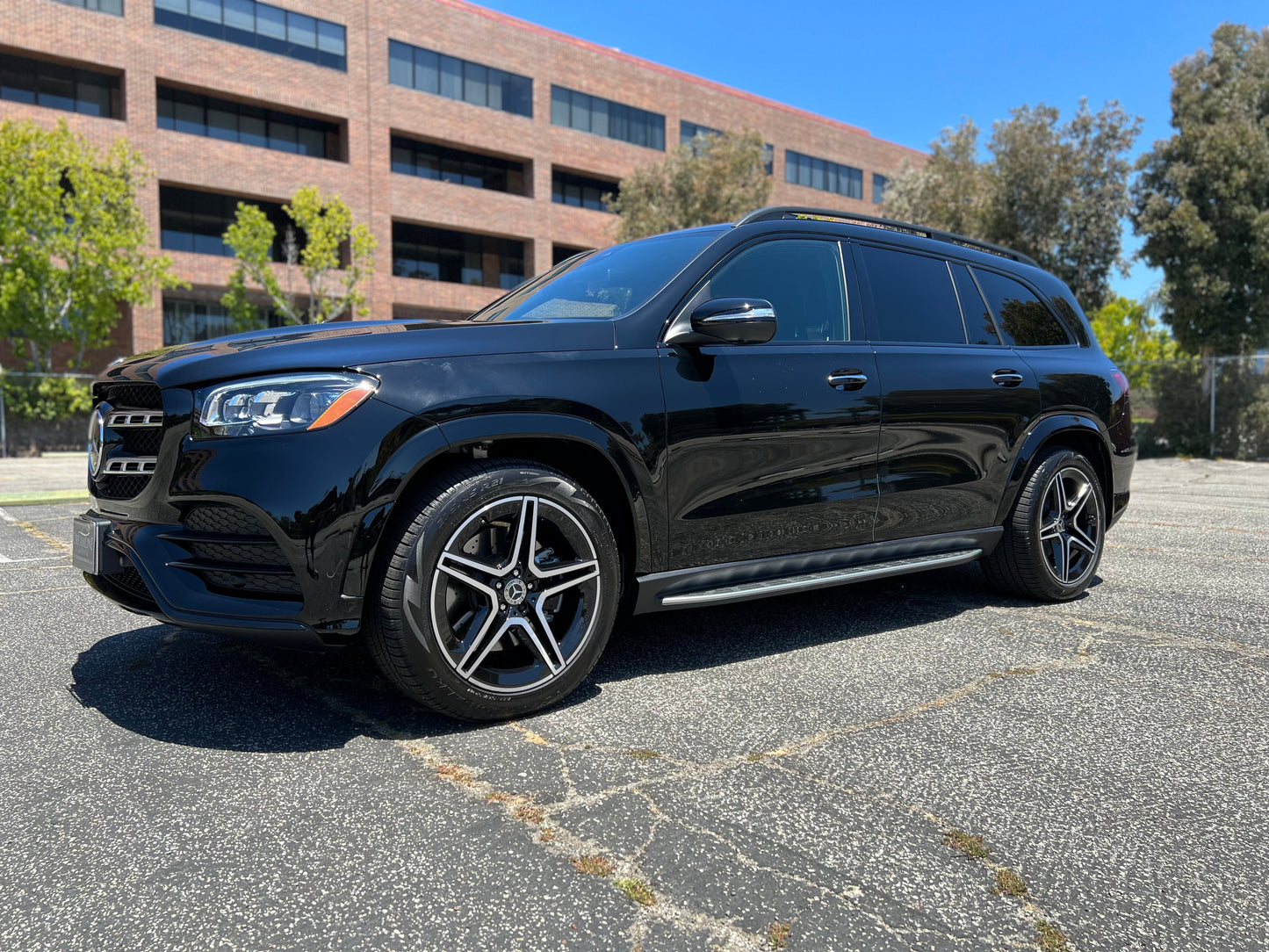 Mercedes-Benz GLS 450 AMG