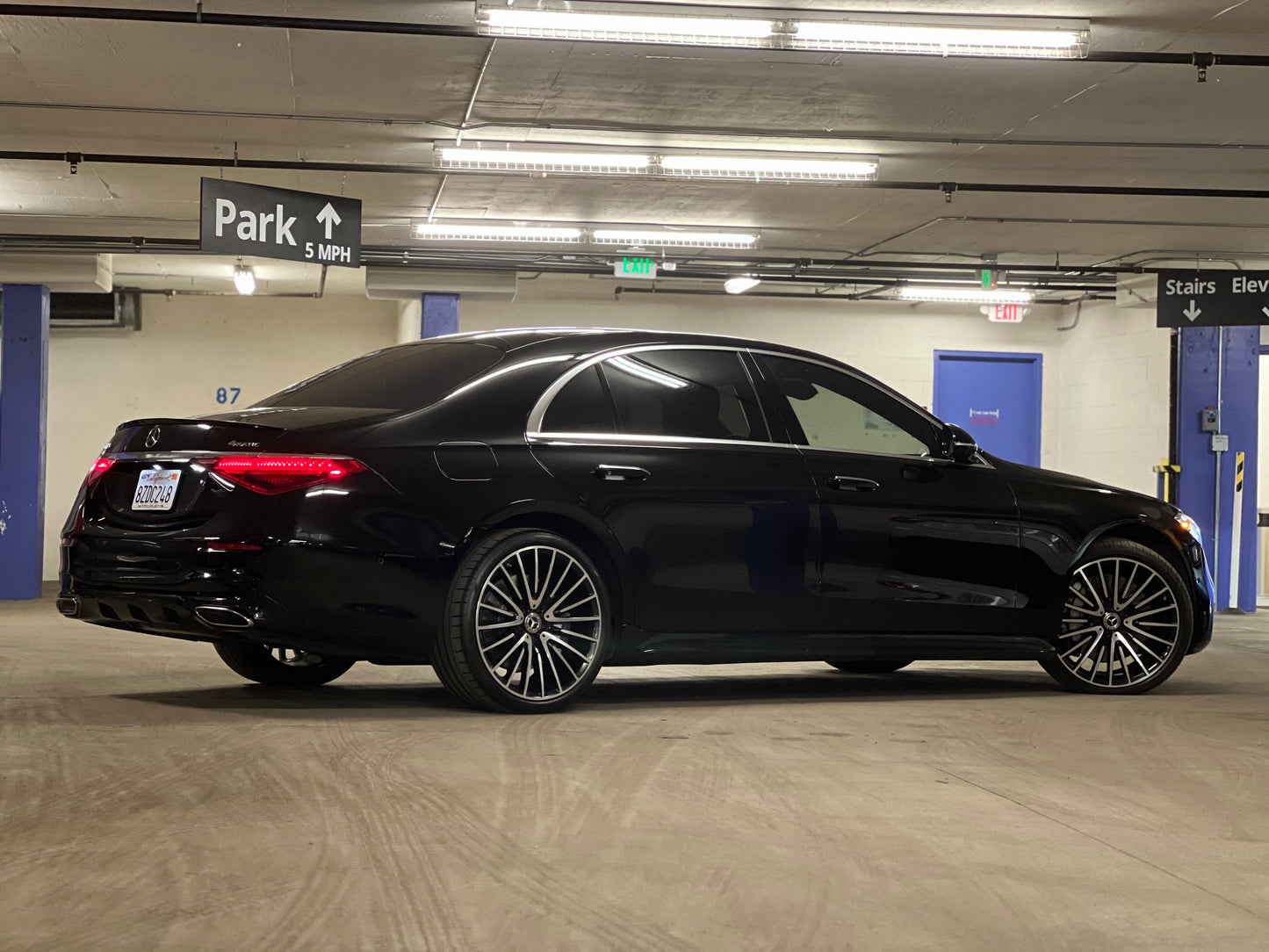 Mercedes-Benz S580 4Matic