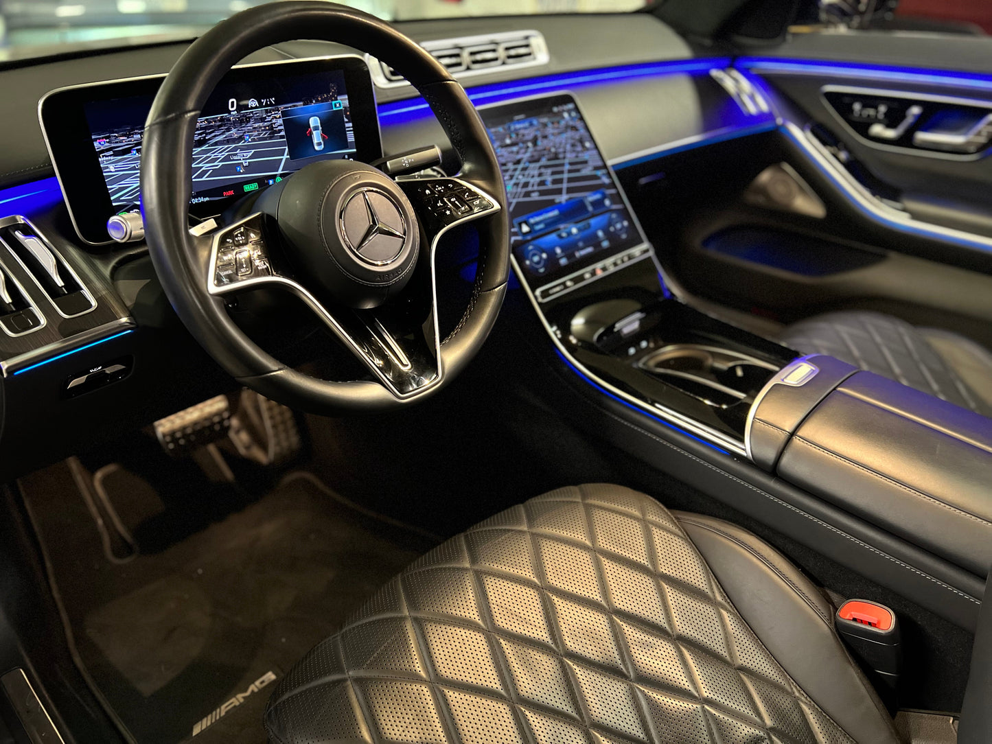 Mercedes-Benz S580 4Matic