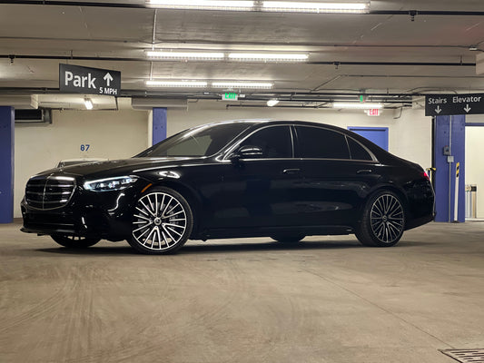 Mercedes-Benz S580 4Matic