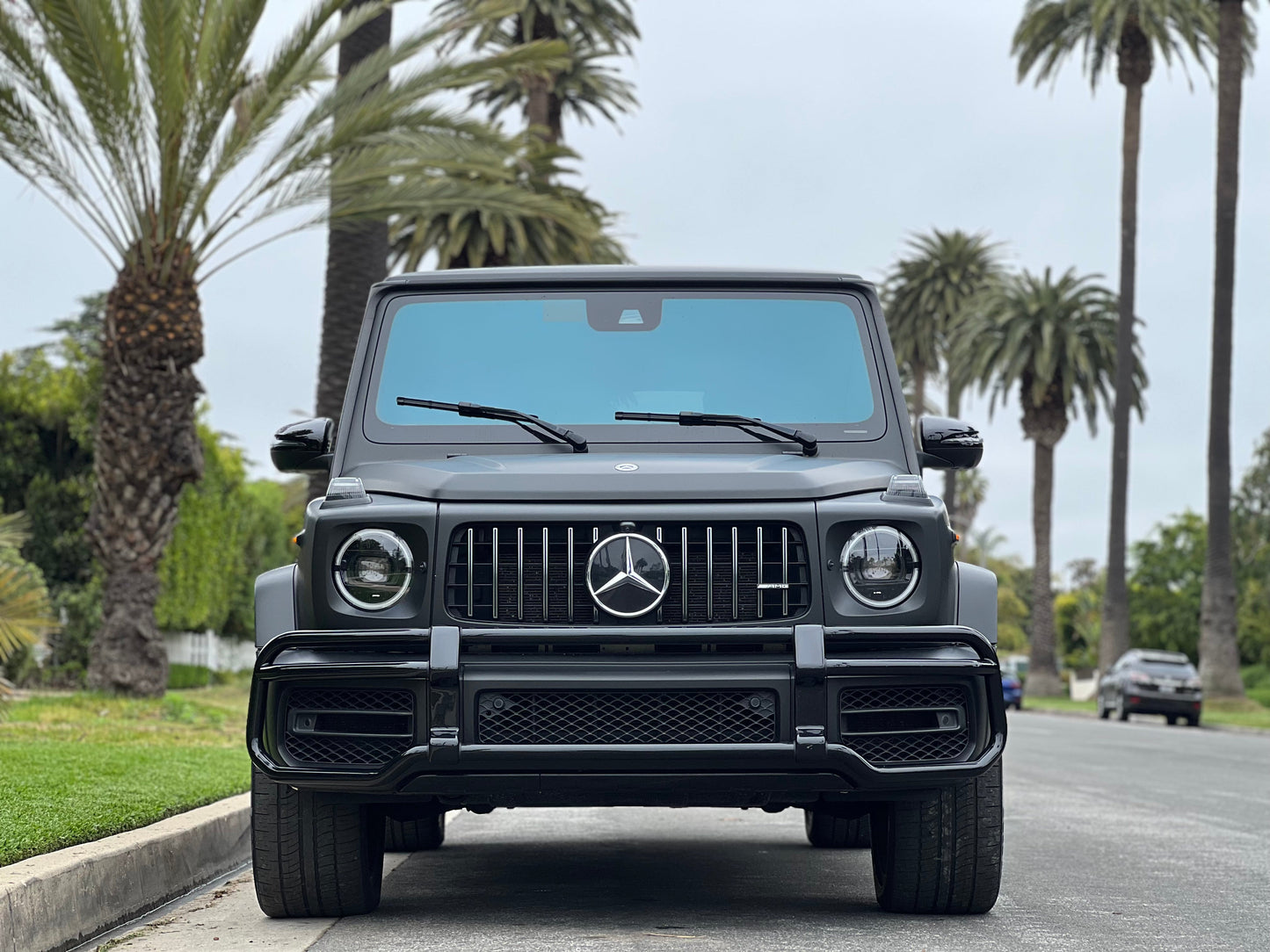 Mercedes-Benz G63 AMG