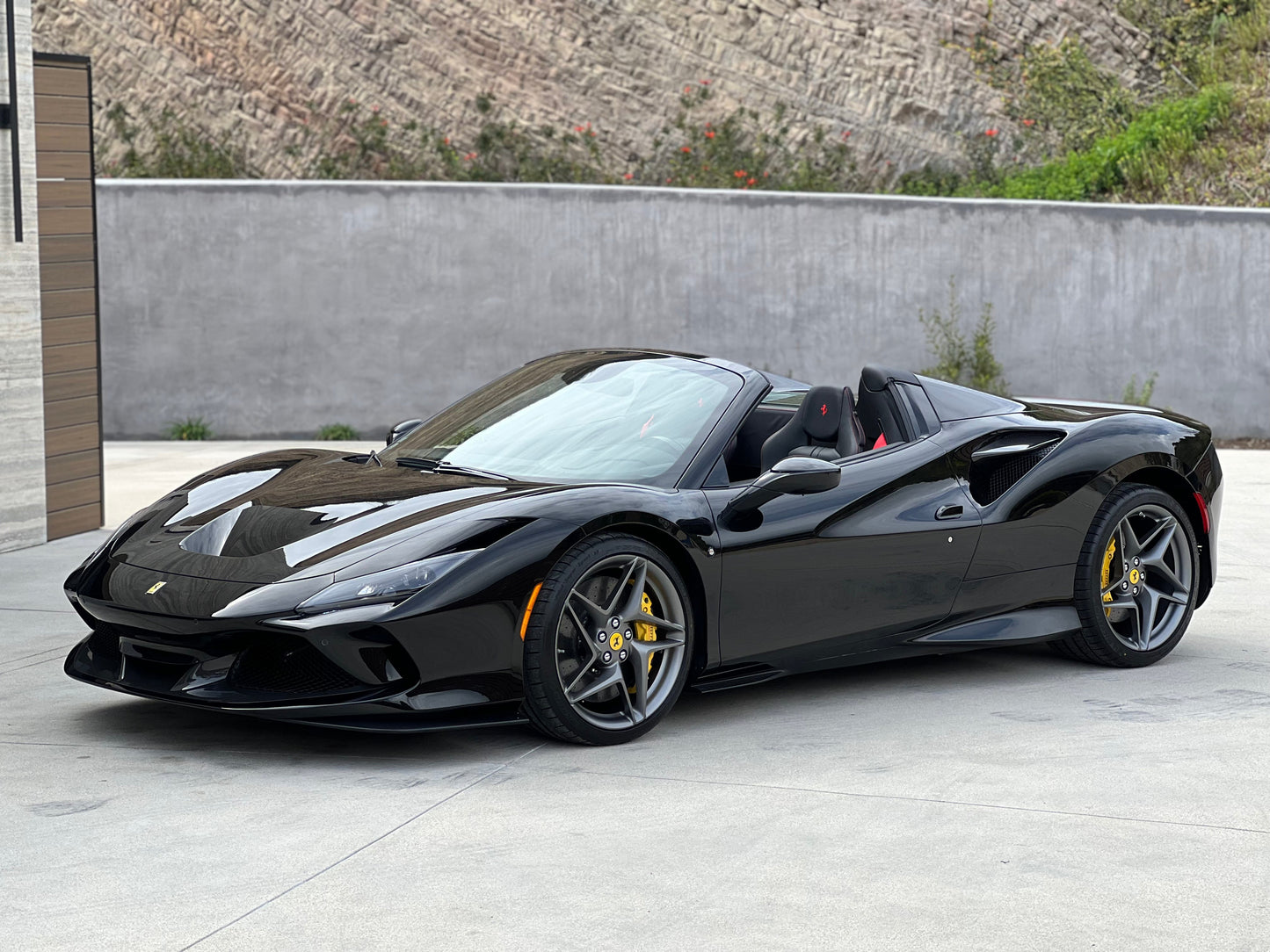 Ferrari F8 Spider