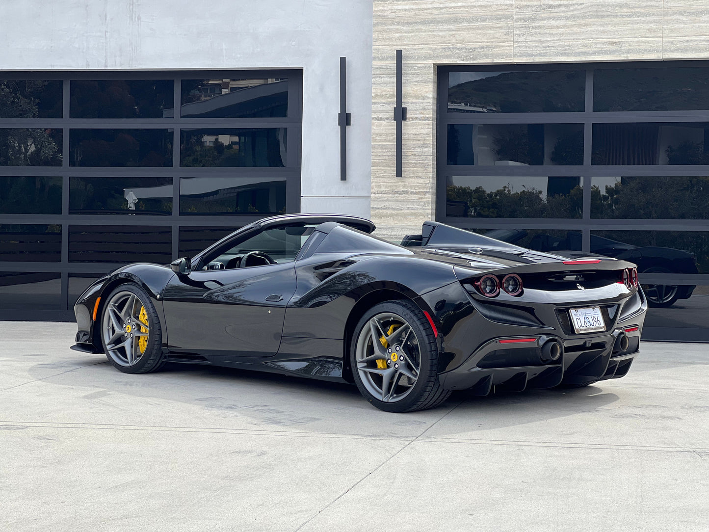 Ferrari F8 Spider