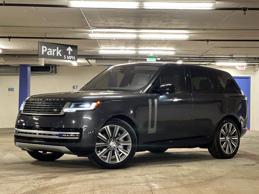 LA Car Collection Rent Range Rover 2023 in Los Angeles