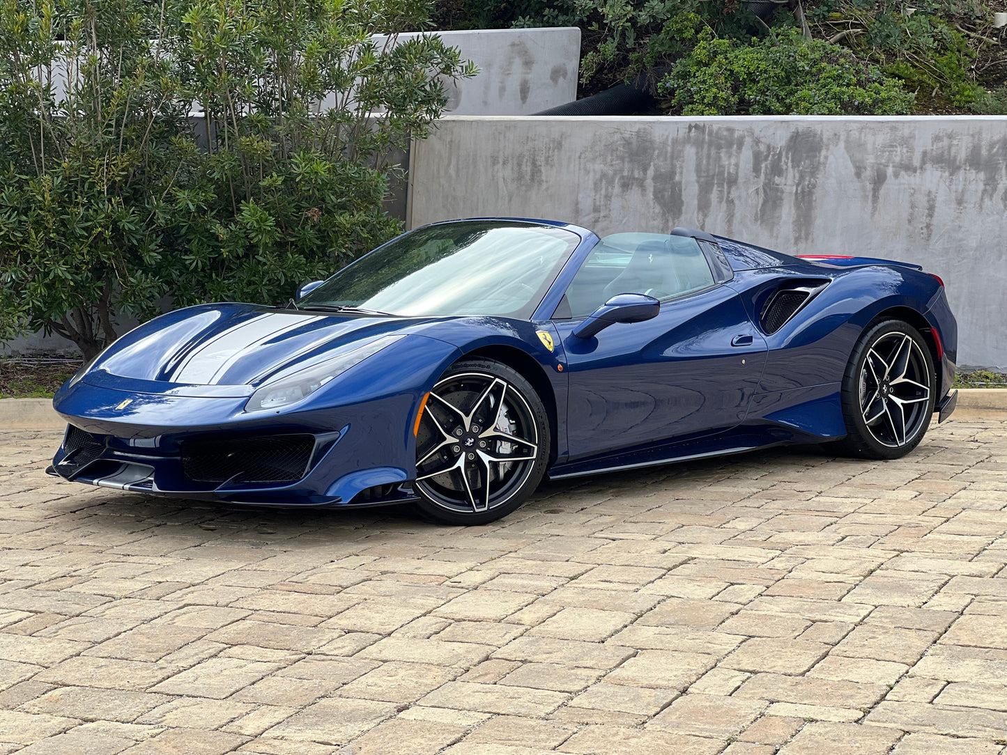 Ferrari 488 Pista