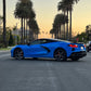 Corvette Stingray C8 Blue LT2