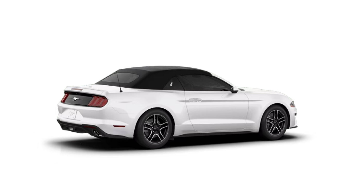 Ford Mustang Convertible