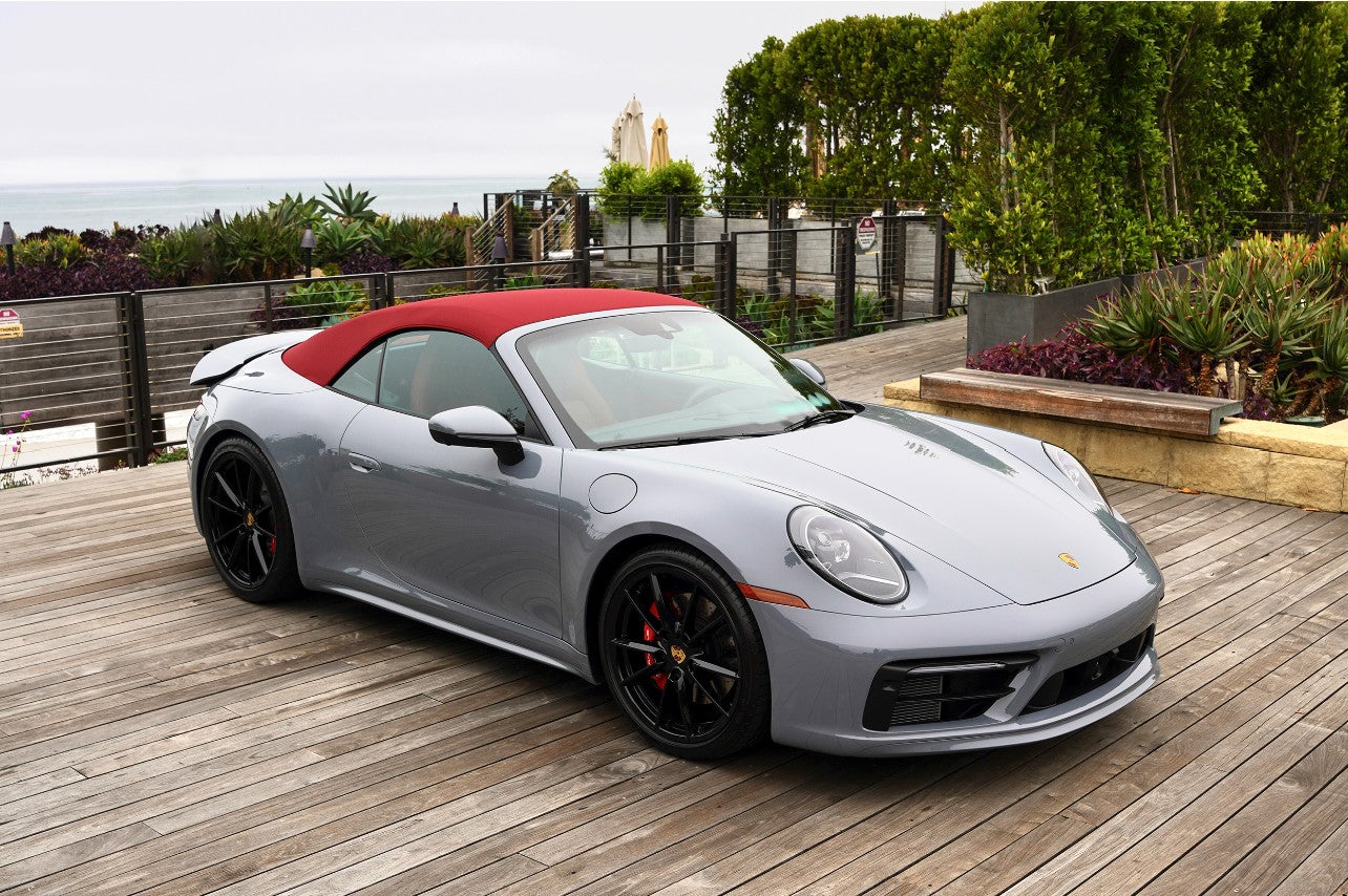 Porsche 911 Carrera S Cabriolet