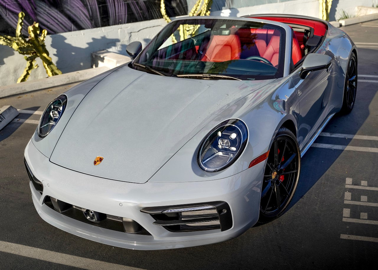 Porsche 911 Carrera S Cabriolet