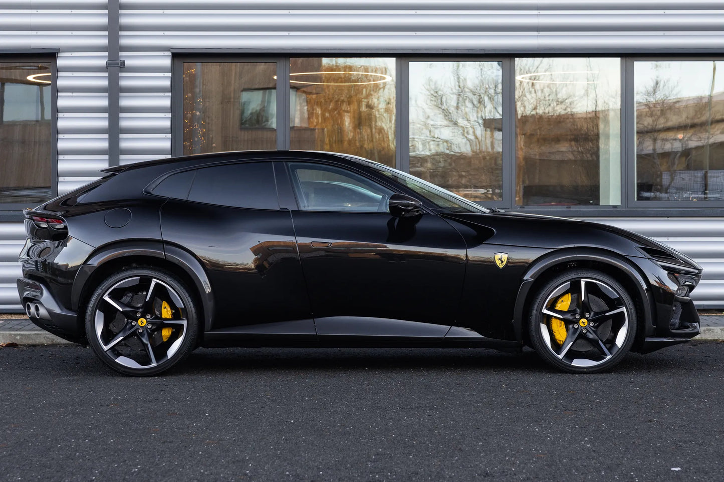Ferrari Purosangue