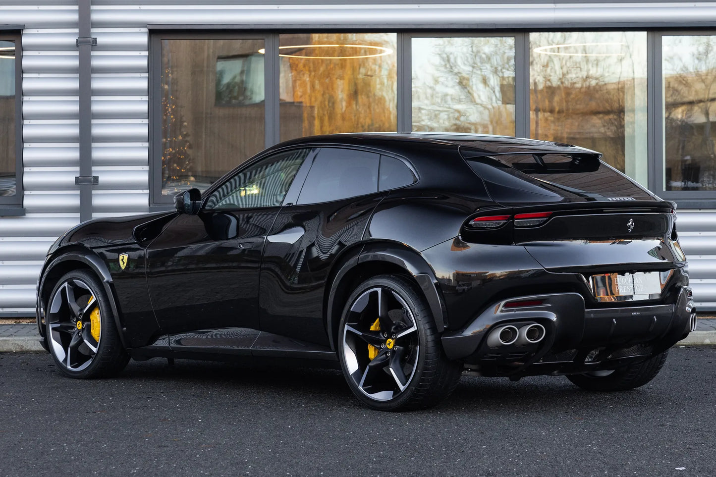 Ferrari Purosangue