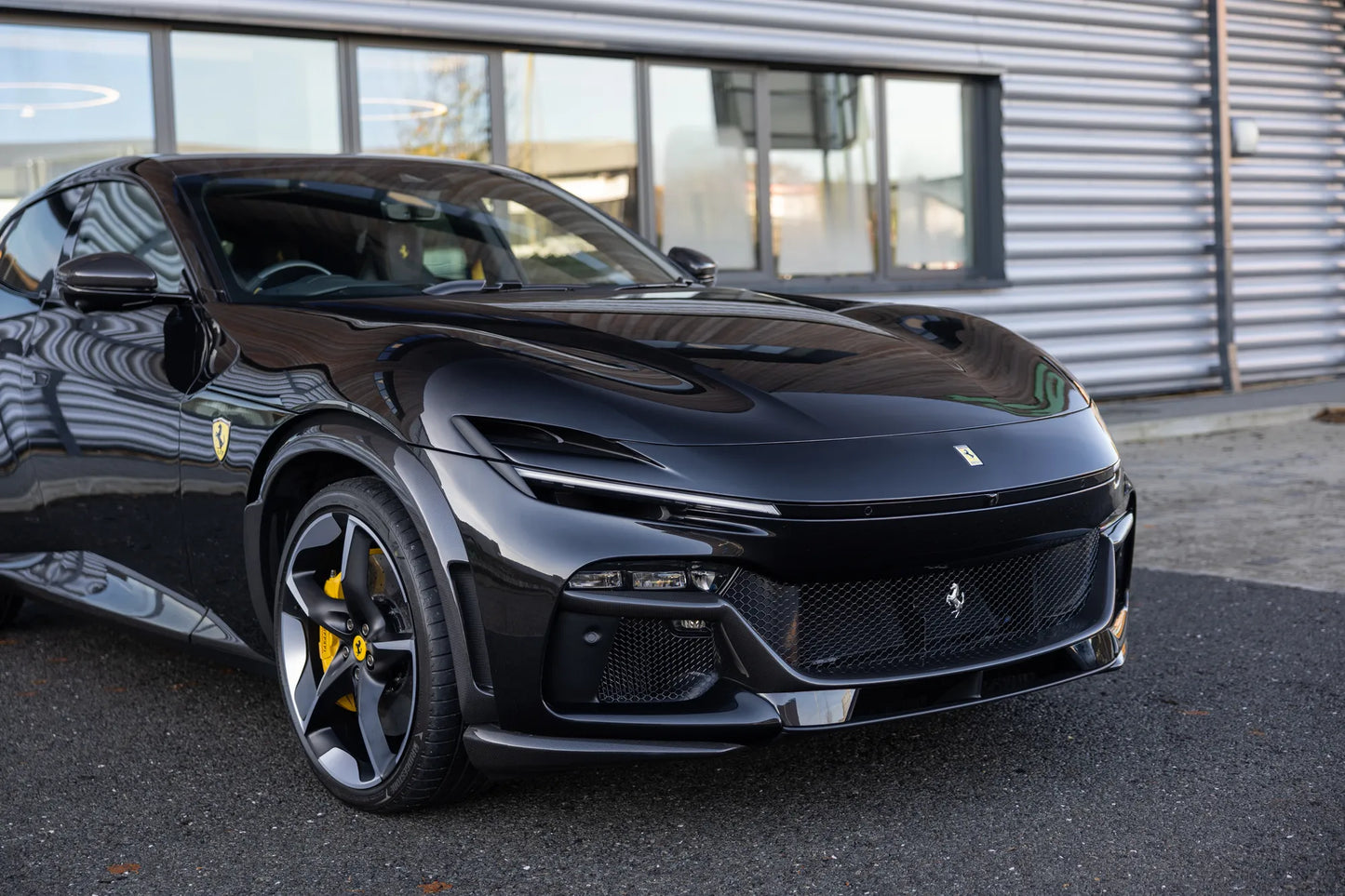 Ferrari Purosangue