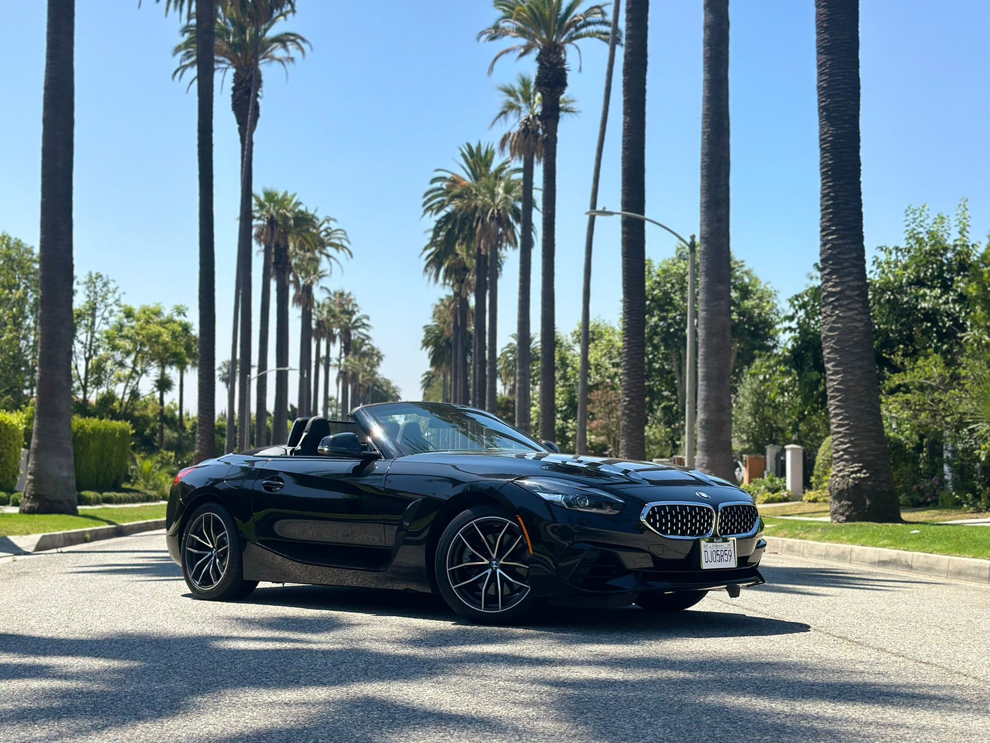 BMW Z4 SDrive30i