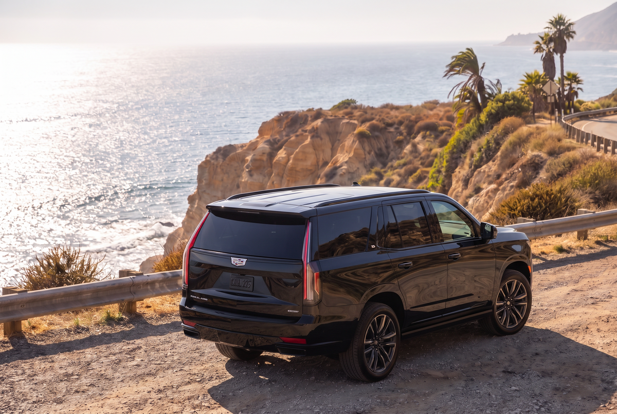 2026 Cadillac Escalade