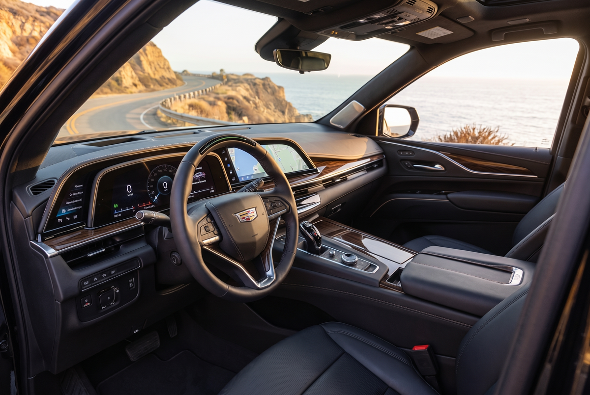 2026 Cadillac Escalade