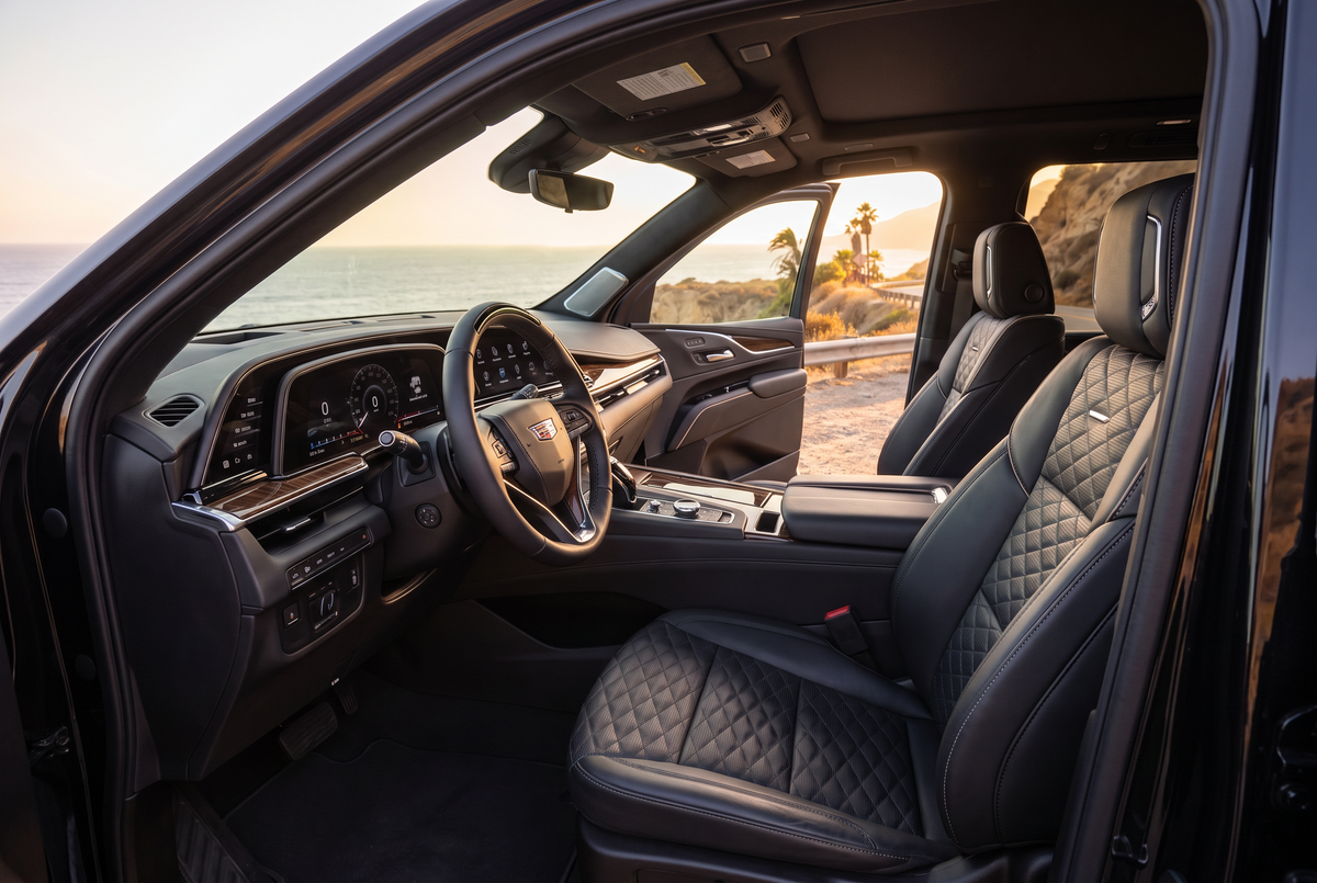2026 Cadillac Escalade
