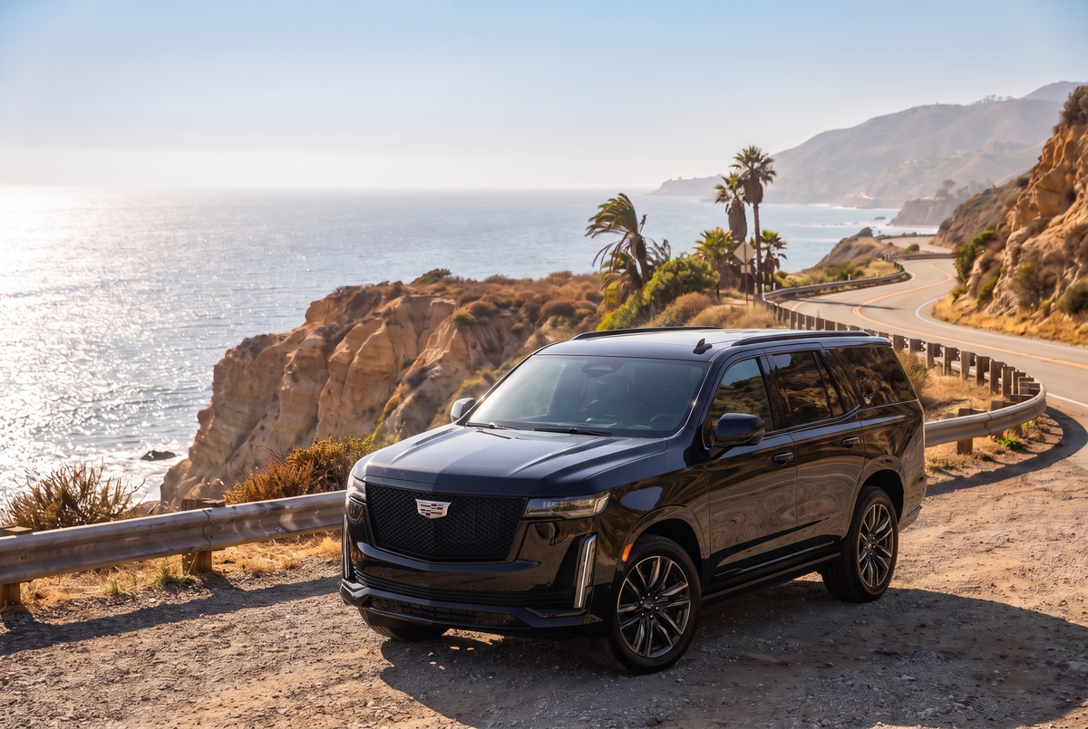 2026 Cadillac Escalade