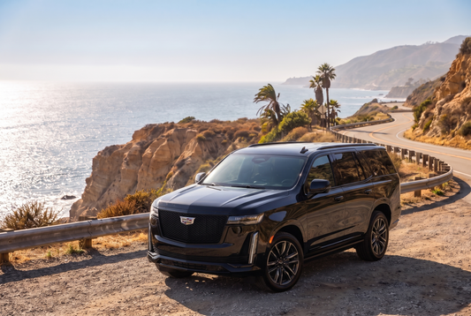 2026 Cadillac Escalade