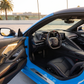 Corvette Stingray C8 Blue LT2