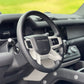 Land Rover Defender Steering Wheel Photo