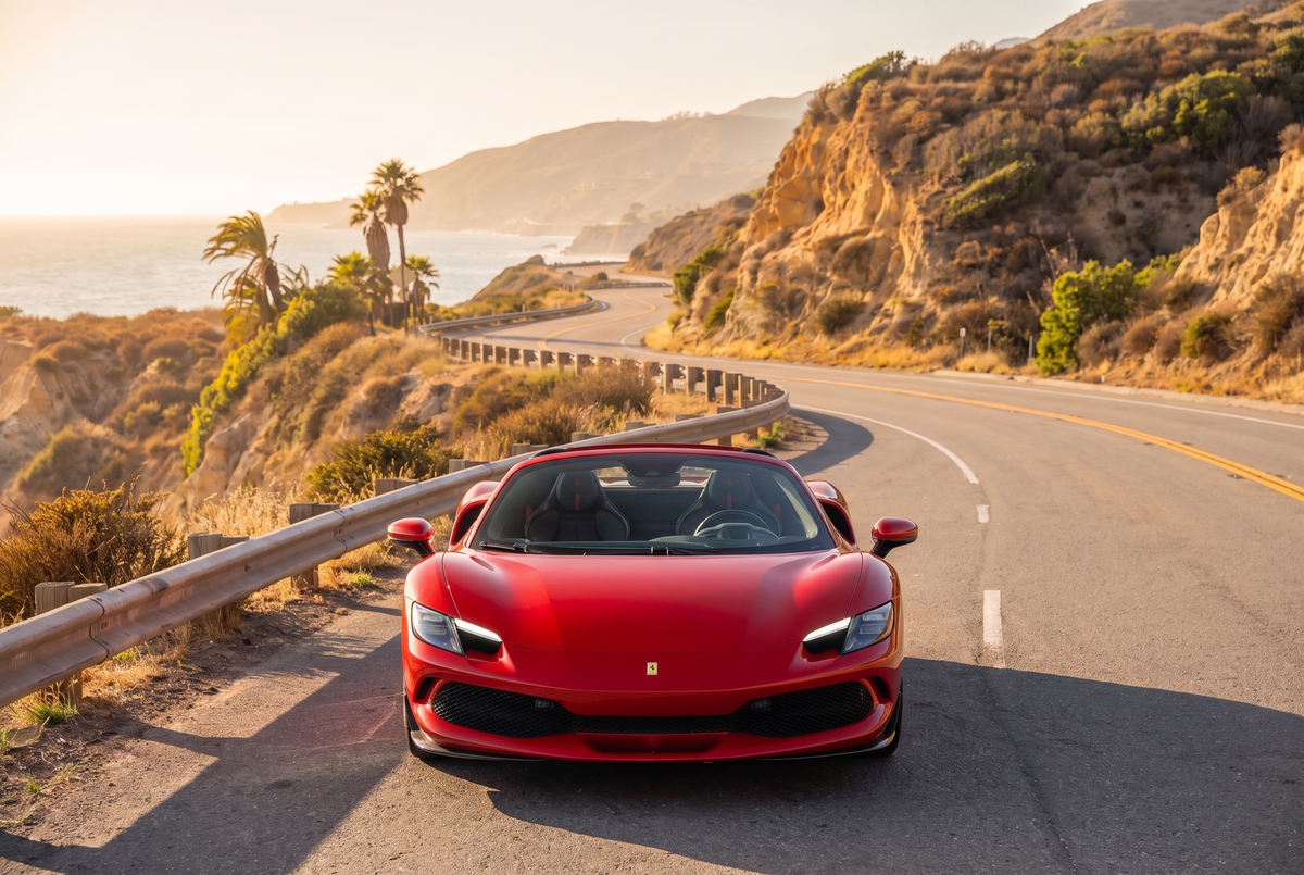 Ferrari 296 GTS