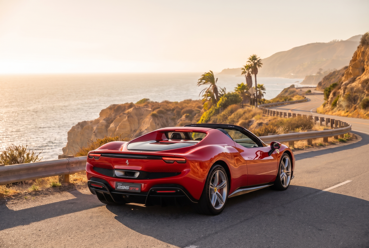 Ferrari 296 GTS