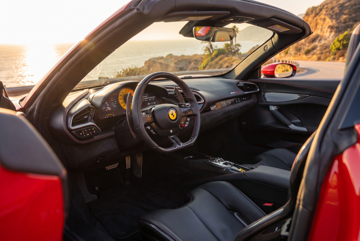 Ferrari 296 GTS
