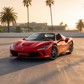 Ferrari F8 Spider