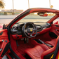 Ferrari F8 Spider