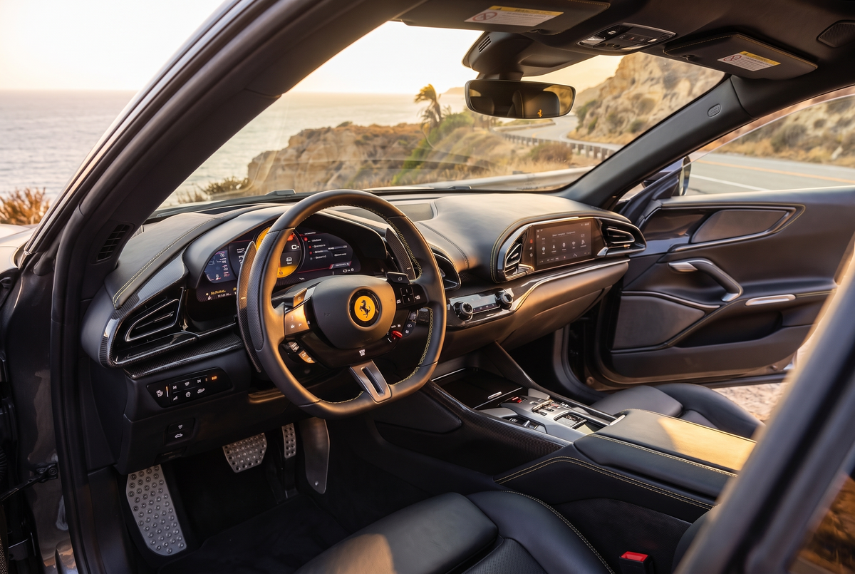 Ferrari Purosangue