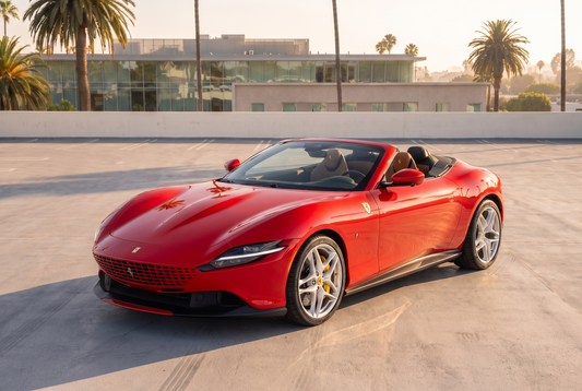 Ferrari Roma Spider