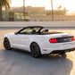 Ford Mustang GT Convertible