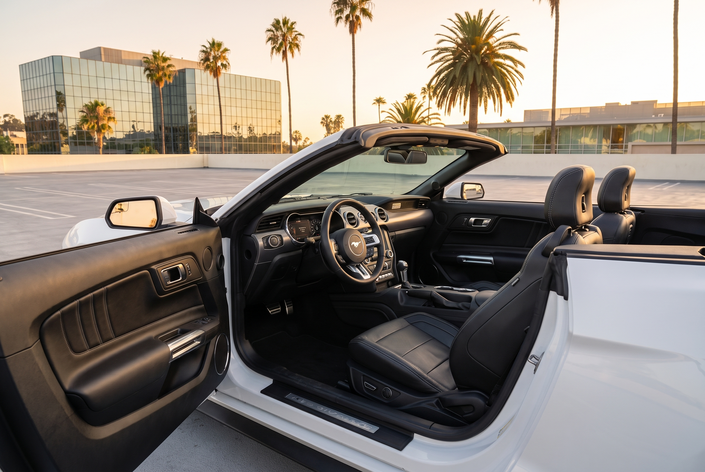 Ford Mustang GT Convertible