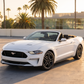 Ford Mustang GT Convertible