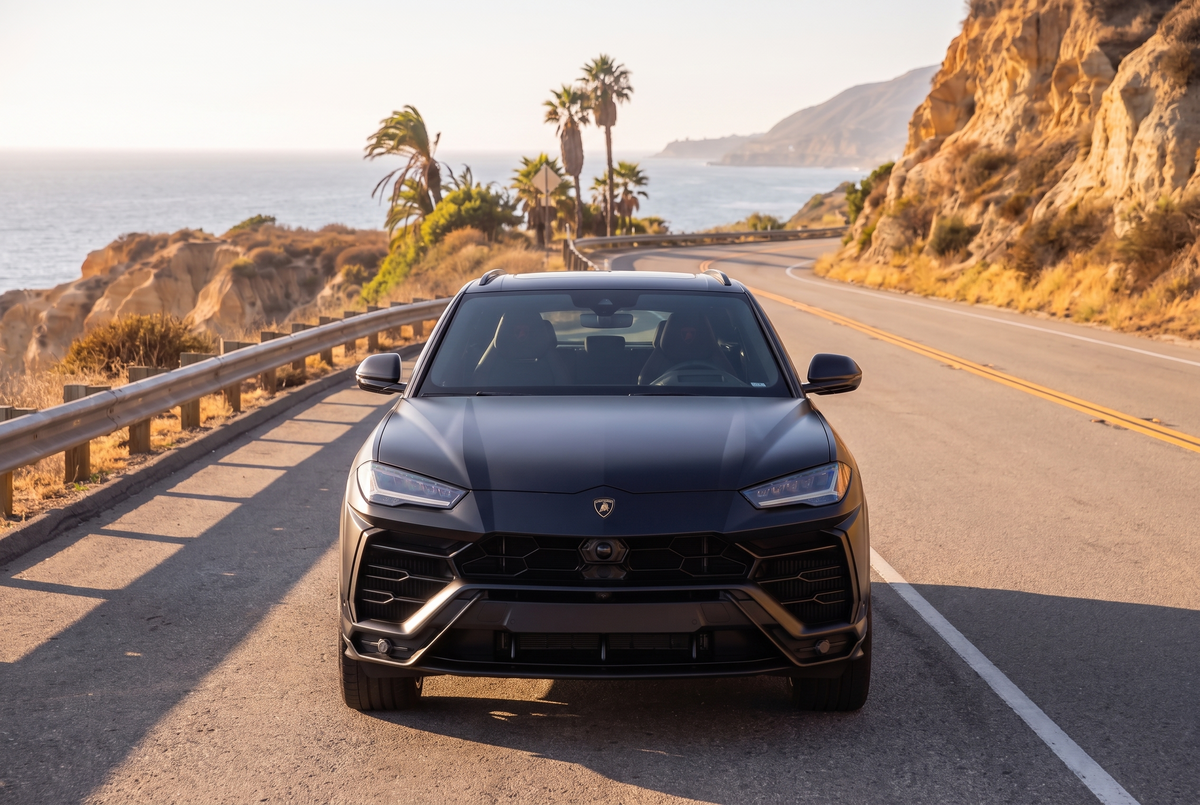 Lamborghini Urus SE