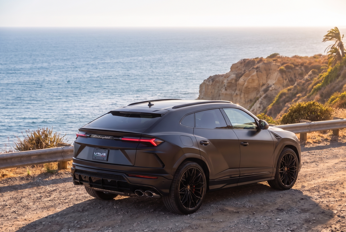 Lamborghini Urus SE