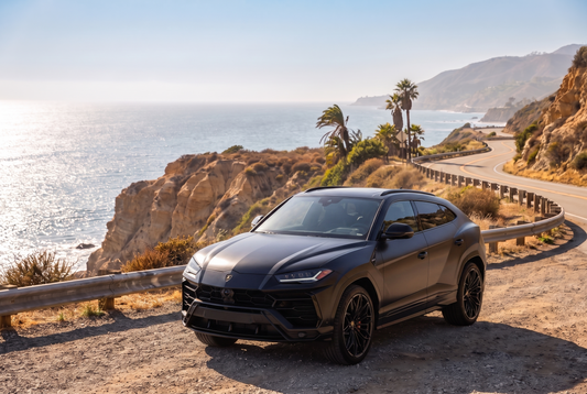 Lamborghini Urus SE