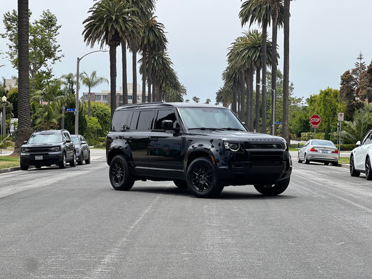 Land Rover Defender Rental in Los Angeles