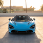 McLaren 750S Spider
