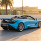 McLaren 750S Spider
