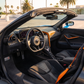 McLaren 750S Spider