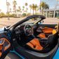 McLaren 750S Spider