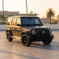 Mercedes-Benz G63 AMG