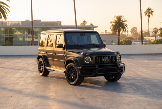 Mercedes-Benz G63 AMG